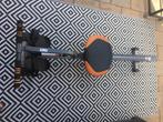 Roeien roeimachine fitness apparaat Rower 1000, Sport en Fitness, Fitnessapparatuur, Ophalen, Zo goed als nieuw, Metaal, Roeitrainer