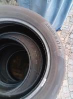 Continental en dunlop set 225 55 r17h winterbanden, Ophalen, Gebruikt