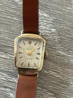 Vintage dameshorloge, Ophalen of Verzenden, Staal, Overige merken