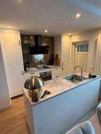 MAART 26 beschikbaar! Volledige keuken incl apperatuur, Huis en Inrichting, Keuken | Complete keukens, Ophalen, Gebruikt, Wit