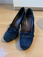 Prima Moda marineblauw suede pumps, Kleding | Dames, Schoenen, Pumps, Blauw, Ophalen of Verzenden, Zo goed als nieuw