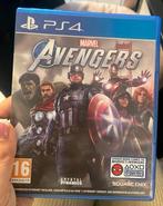 Marvel Avengers ps4, 1 speler, Zo goed als nieuw, Vanaf 16 jaar, Ophalen