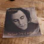 Bob geldof  / the great song of indifference, Ophalen of Verzenden, Gebruikt, Pop