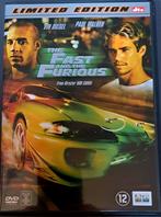 The Fast and the Furious dvd, actiefilm met oa Paul Walker., Cd's en Dvd's, Dvd's | Actie, Ophalen of Verzenden, Vanaf 12 jaar