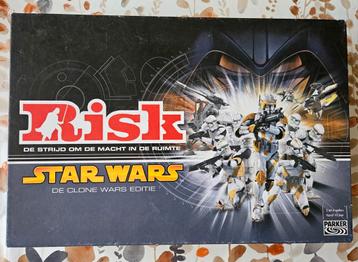 Star Wars Risk: Clone Wars Editie - Parker beschikbaar voor biedingen