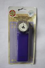 Make me lange afstands pons roterend hulstblad, Hobby en Vrije tijd, Verzenden, Nieuw, Kerst, Pons of Mal