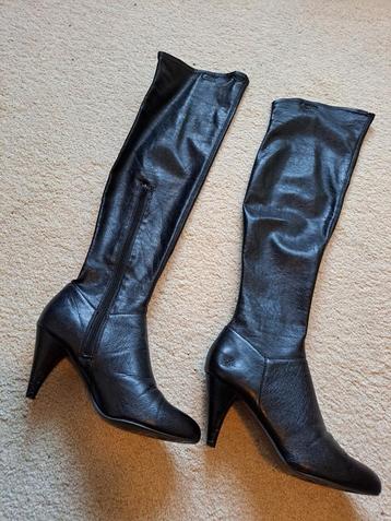 Overknee laarzen 39 stretch. beschikbaar voor biedingen