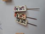 5 Speldjes VENZ, Verzamelen, Speldjes, Pins en Buttons, Ophalen of Verzenden, Zo goed als nieuw, Merk, Speldje of Pin