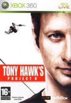 Tony Hawk's Project 8 X360, Spelcomputers en Games, 1 speler, Ophalen of Verzenden, Zo goed als nieuw, Sport