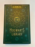 Hogwarts Library set, Boeken, Fantasy, Ophalen of Verzenden, Zo goed als nieuw