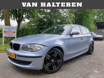 BMW 1-serie 116i 2.0 122PK Airco Sportvelgen Nieuwe APK beschikbaar voor biedingen