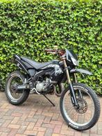 Derbi senda 70cc, Ophalen, Gebruikt
