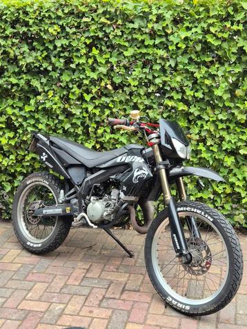 Derbi senda 70cc beschikbaar voor biedingen