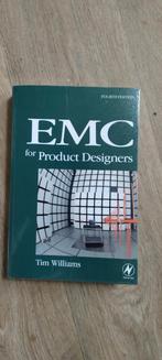 EMC for Product Designers - Tim Williams, Ophalen of Verzenden, Zo goed als nieuw, Elektrotechniek, Tim Williams