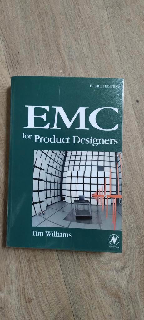 EMC for Product Designers - Tim Williams, Boeken, Techniek, Zo goed als nieuw, Elektrotechniek, Ophalen of Verzenden