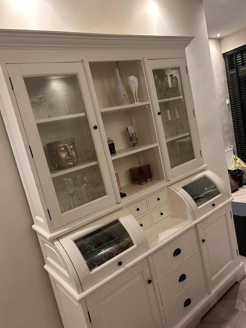 Kast bastiaan, Huis en Inrichting, Kasten | Buffetkasten, Zo goed als nieuw, 200 cm of meer, 50 tot 75 cm, Ophalen