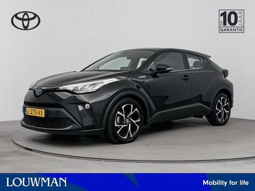 Toyota C-HR 1.8 Hybrid Dynamic | Navigatie | Adaptive Cruise, Auto's, Toyota, Bedrijf, Te koop, C-HR, ABS, Achteruitrijcamera
