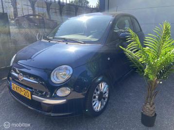 Fiat 500 1.3 M-Jet Lounge AIRCO PANORAMADAK DIESEL beschikbaar voor biedingen