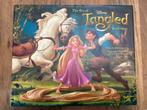 The Art of Tangled - Disney, Boeken, Ophalen of Verzenden, Zo goed als nieuw, Film- of Tv-bewerking