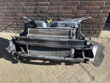 VOORFRONT met koelers Abarth 500 / 595 / 695 (01-2008/-) beschikbaar voor biedingen