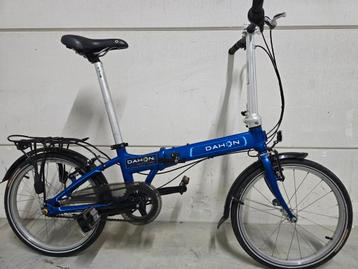 vouwfietsen  vitsse 7 Shimano Nexus versnellingen  beschikbaar voor biedingen