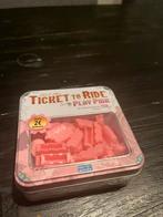 Ticket to Ride Play Pink, Een of twee spelers, Nieuw, Reisspel, Days of wonder