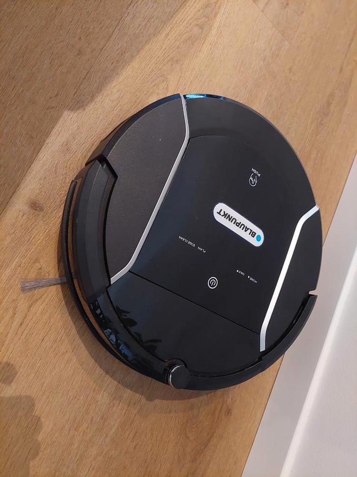 Blaupunkt Bluebot Xsmart Robotstofzuiger (defect), Witgoed en Apparatuur, Stofzuigers, Niet werkend, Robotstofzuiger, Minder dan 1200 watt