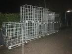 IBC Kratten te koop, Tuin en Terras, Haardhout, Minder dan 3 m³, Ophalen