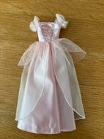 Barbie Jurk - Roze Prinsessenjurk, Ophalen of Verzenden, Nieuw, Barbie