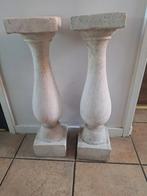 Set van 2 Balusters / Sokkels, Ophalen, Gebruikt
