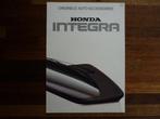 Honda Integra accessoires (1988), Ophalen of Verzenden, Nieuw, Honda