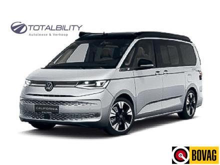 Volkswagen California T7 Ocean L2 1.5 eHybrid 245 PK DSG 4Mo, Caravans en Kamperen, Campers, Bedrijf, tot en met 4, Buscamper of Camperbus