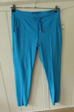 Travelstof broek van MI PIACE maat 40, Maat 38/40 (M), Mi Piace, Blauw, Geen idee