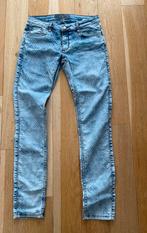 Spijkerbroek blauw met stippen Caprice  maat 30 nieuw, Blauw, Nieuw, Ophalen of Verzenden, W30 - W32 (confectie 38/40)