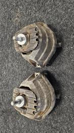 Motorsteun motorrubber set N53 BMW  5 / 6 serie E60 E61 E63, Auto-onderdelen, Motor en Toebehoren, Ophalen of Verzenden, Herkomst onderdeel bekend