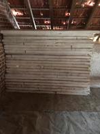 Tempex / styrapor platen 132 m2, Ophalen, 4 tot 8 cm, Gebruikt, Vloerisolatie