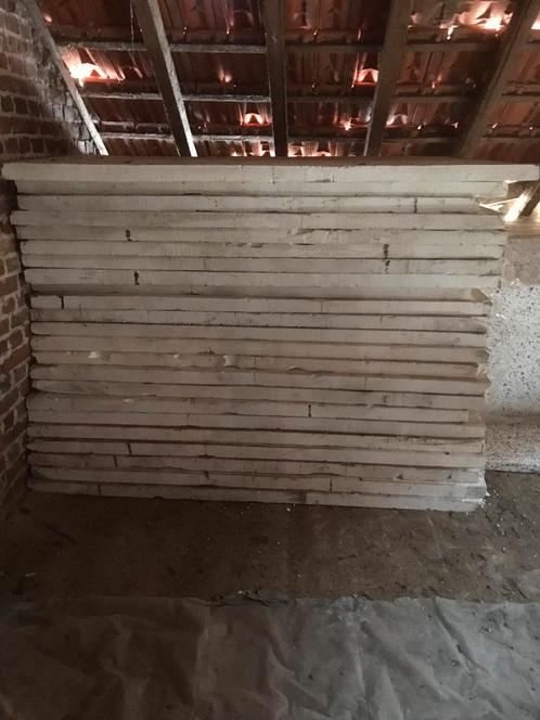 Tempex / styrapor platen 132 m2, Doe-het-zelf en Verbouw, Isolatie en Afdichting, Gebruikt, Vloerisolatie, Muurisolatie, Dakisolatie