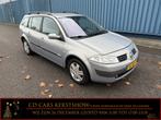Renault Mégane Grand Tour 1.6-16V Expression Luxe motor nie, Stof, Gebruikt, 4 cilinders, Beige