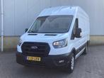 Ford Transit 350 2.0 130pk L4 Trend ruim 4 meter laadlengte, 4 cilinders, 129 pk, Wit, 11 km/l