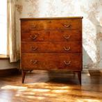 Vintage ladekast / kast / commode, Ophalen, Gebruikt, 50 tot 70 cm