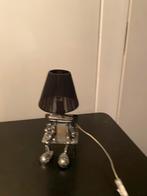 Mooie Design Lamp, Ophalen of Verzenden, Zo goed als nieuw, Metaal, Minder dan 50 cm