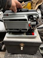 Vintage Filmprojector - Heurtier P6-24B, Audio, Tv en Foto, Filmrollen, Ophalen of Verzenden, 8mm film