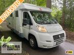 Bürstner Marano 675 T Garage 86000 km 2009, Caravans en Kamperen, Bedrijf, Diesel, Bürstner, Half-integraal