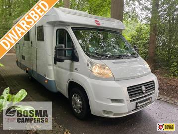 Bürstner Marano 675 T Garage 86000 km 2009 beschikbaar voor biedingen