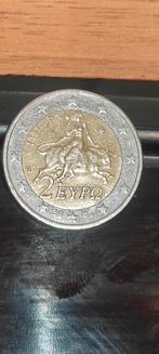 2 Euro Griekenland 2002 - Zeldzame Munt!, Ophalen of Verzenden, Overige landen, Losse munt