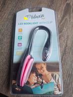 Led lampje om boek te lezen, Ophalen of Verzenden