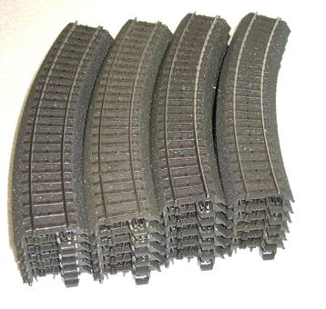 Marklin C rails 24130 - 24 stuks beschikbaar voor biedingen