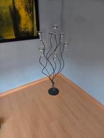 Mooi kandelaar voor waxinelicht, Ophalen, Metaal