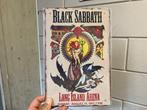 Black sabbath poster metaal, Rechthoekig Staand, A4 of kleiner, Nieuw, Ophalen of Verzenden