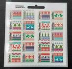 Decemberzegels 2012 - NVPH V3002-3011 Postnl, Postzegels en Munten, Postzegels | Nederland, Verzenden, Na 1940, Postfris